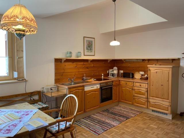 Apartments Blaschegg Im Zentrum Altmünster 외부 사진
