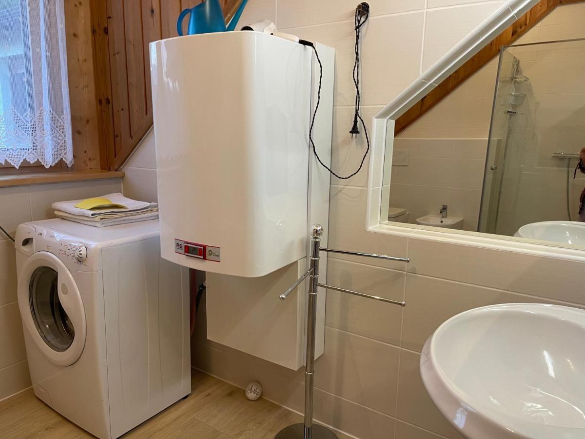 Apartments Blaschegg Im Zentrum Altmünster 외부 사진